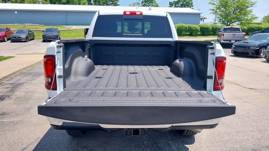 new 2025 Ram 2500 car, priced at $61,090