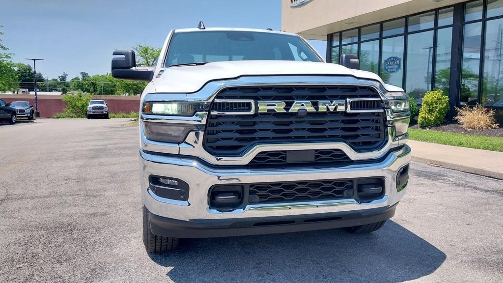 new 2025 Ram 2500 car, priced at $61,090