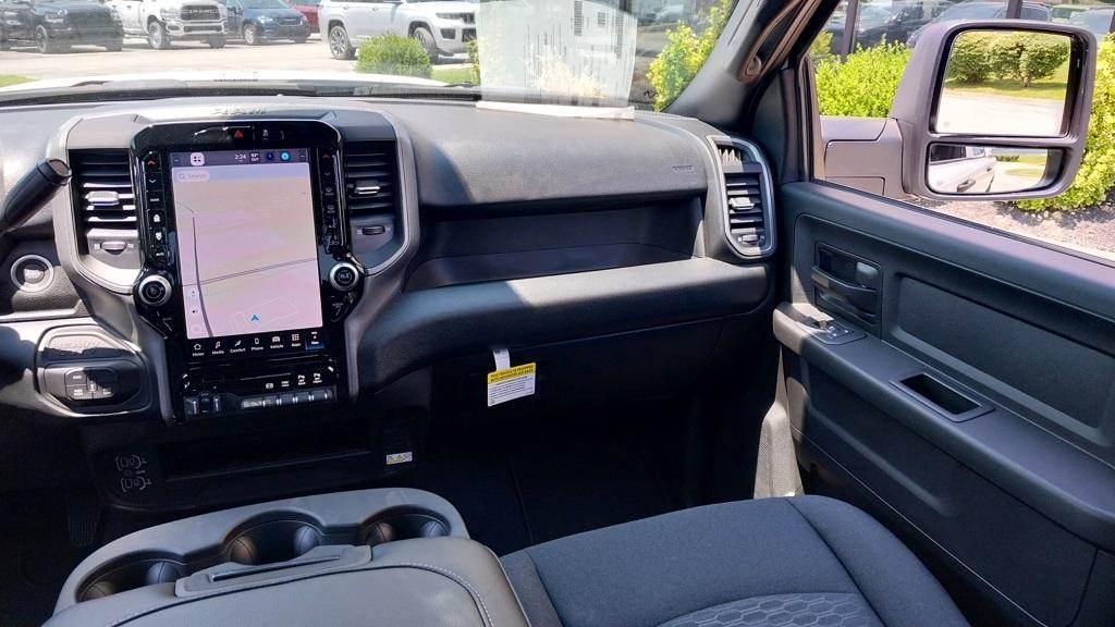 new 2025 Ram 2500 car, priced at $61,090
