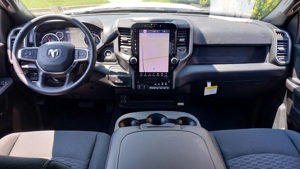 new 2025 Ram 2500 car, priced at $61,090
