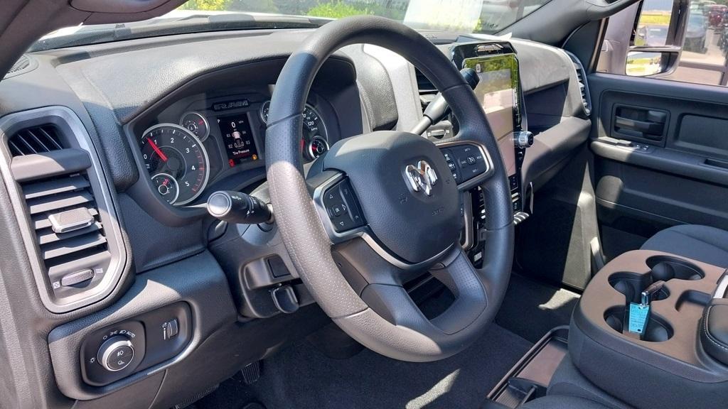 new 2025 Ram 2500 car, priced at $61,090