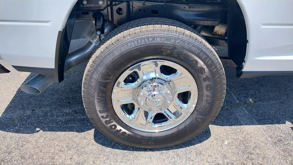 new 2025 Ram 2500 car, priced at $61,090