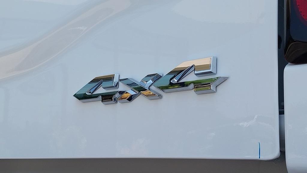 new 2025 Ram 2500 car, priced at $61,090