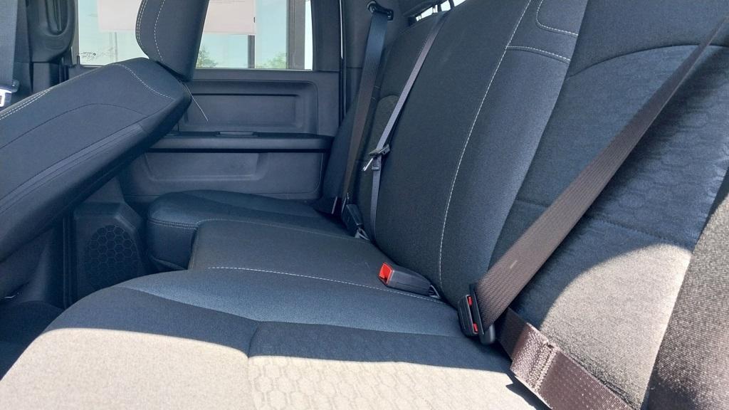 new 2025 Ram 2500 car, priced at $61,090