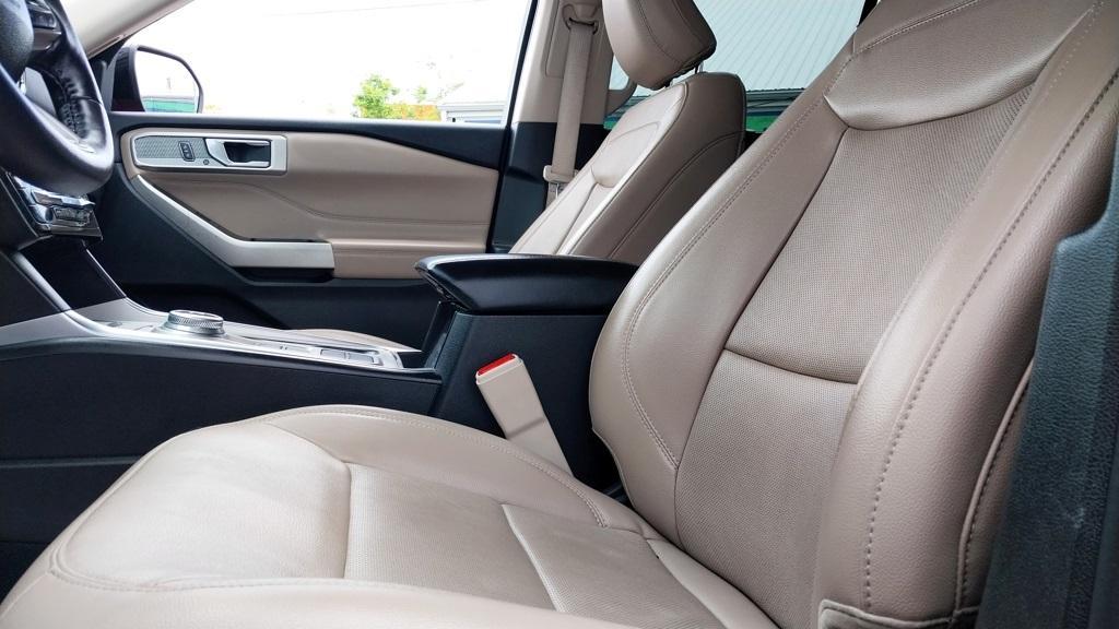 used 2023 Ford Explorer car, priced at $29,999