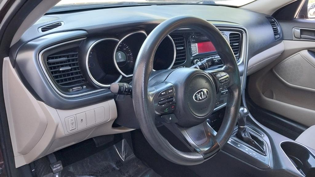 used 2014 Kia Optima car, priced at $7,599
