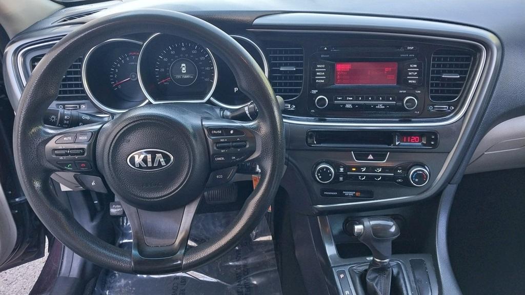 used 2014 Kia Optima car, priced at $7,599