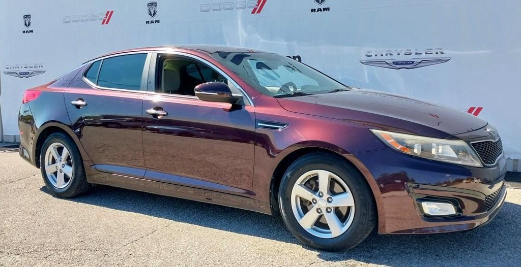 used 2014 Kia Optima car, priced at $7,599