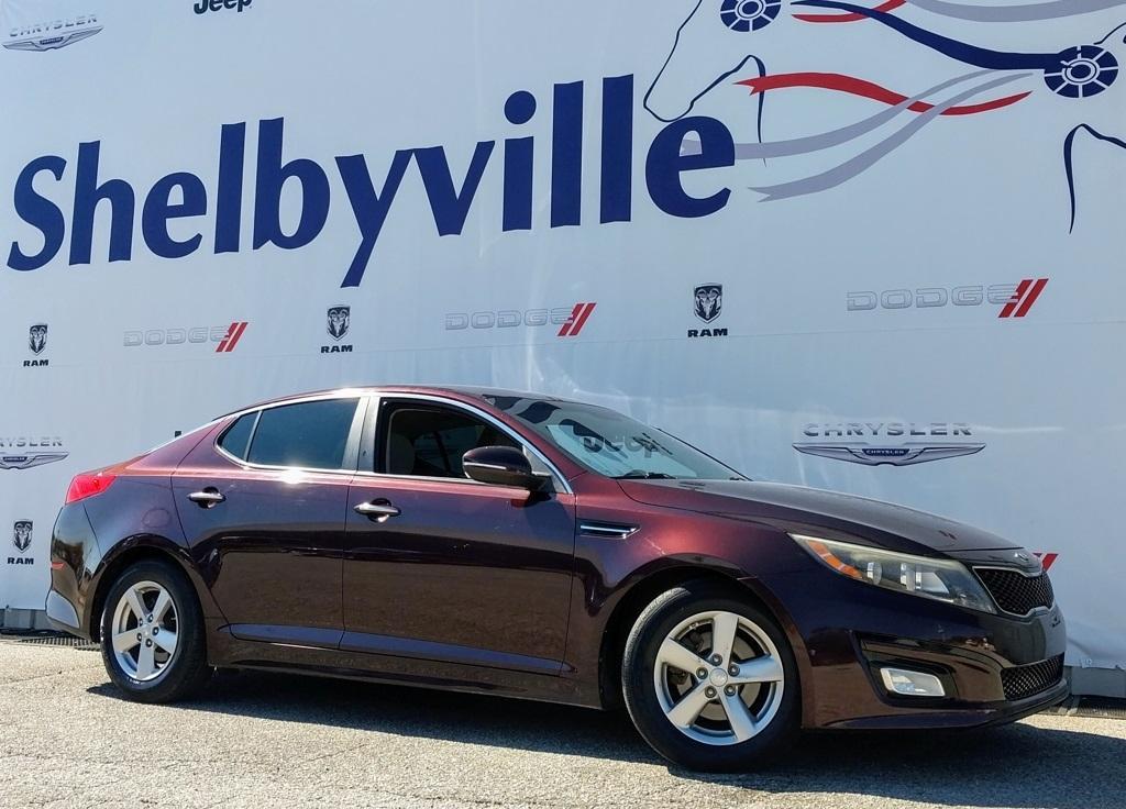 used 2014 Kia Optima car, priced at $7,599