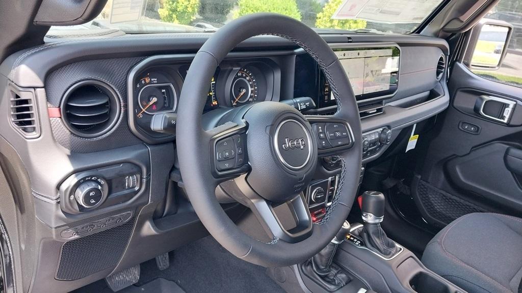 new 2025 Jeep Gladiator car