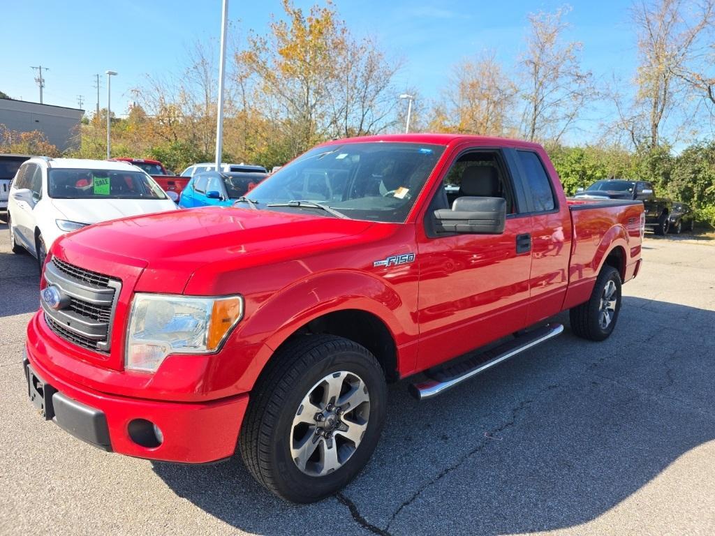used 2013 Ford F-150 car, priced at $14,450