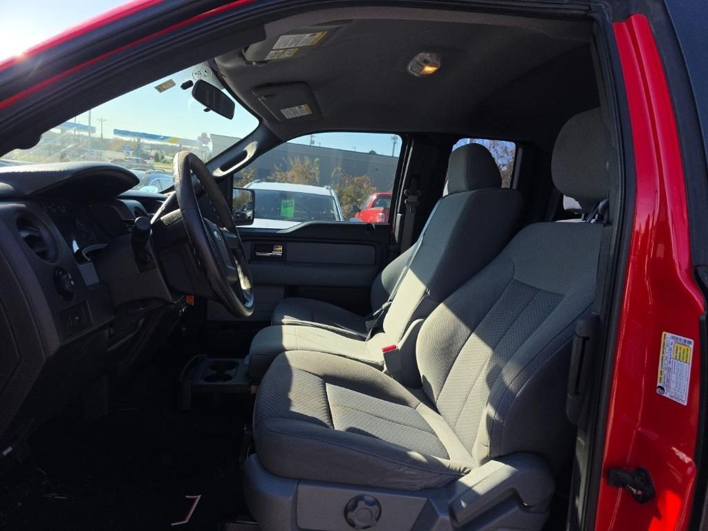 used 2013 Ford F-150 car, priced at $14,450