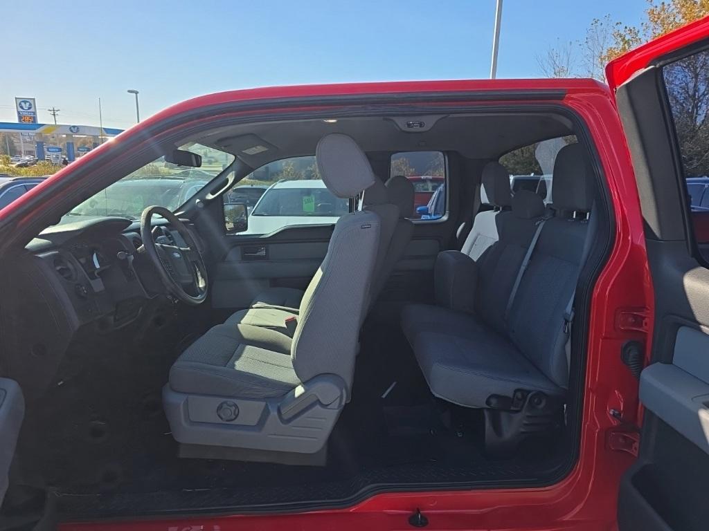 used 2013 Ford F-150 car, priced at $14,450