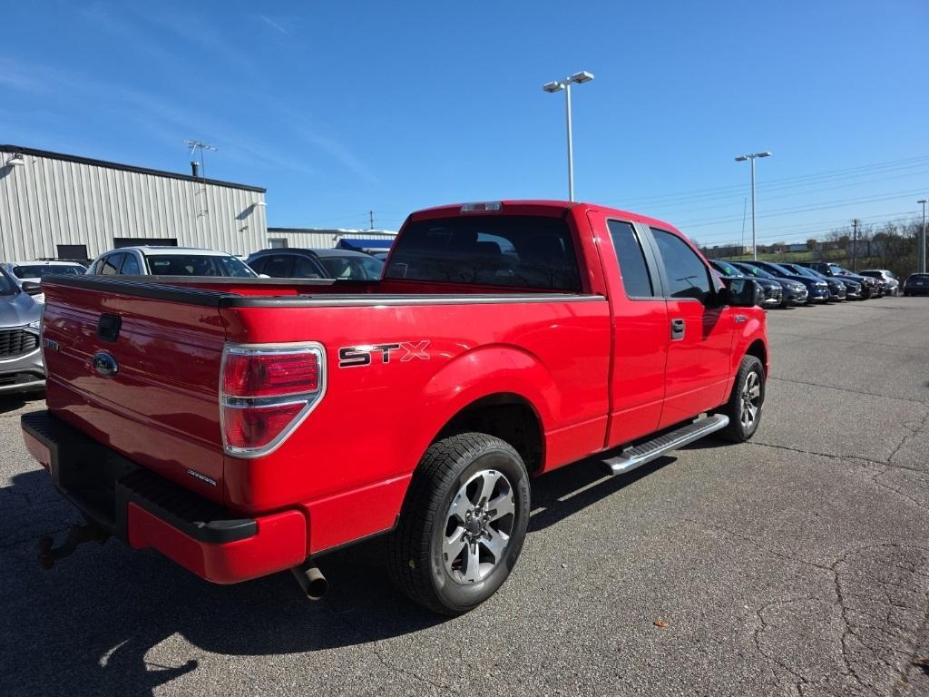 used 2013 Ford F-150 car, priced at $14,450