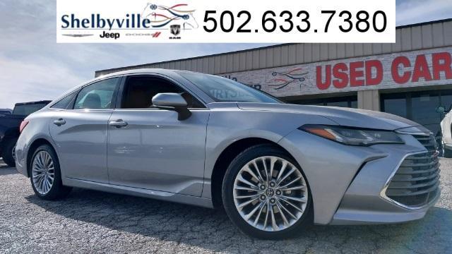 used 2020 Toyota Avalon car, priced at $26,995