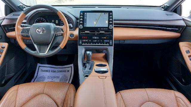 used 2020 Toyota Avalon car, priced at $28,753