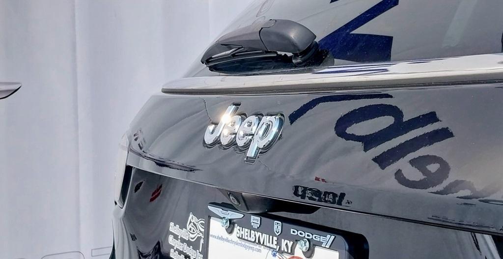 used 2022 Jeep Compass car, priced at $26,499