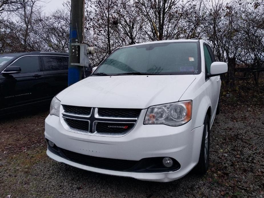 used 2019 Dodge Grand Caravan car, priced at $14,755