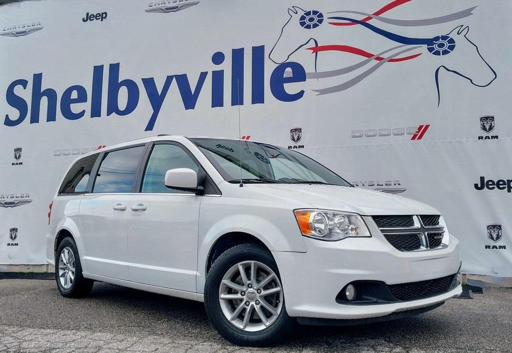 used 2019 Dodge Grand Caravan car, priced at $13,399