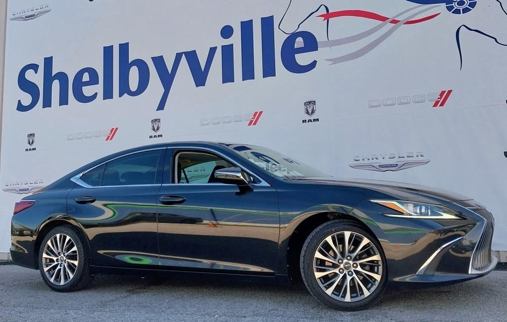 used 2019 Lexus ES 350 car, priced at $25,998