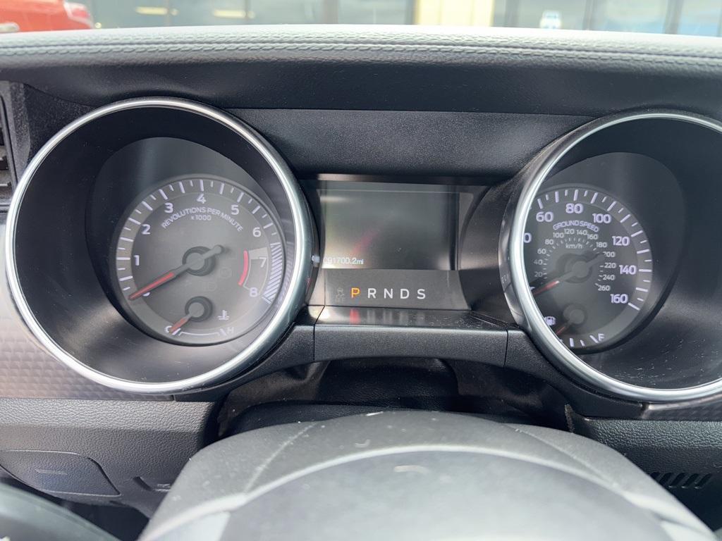 used 2019 Ford Mustang car, priced at $19,995