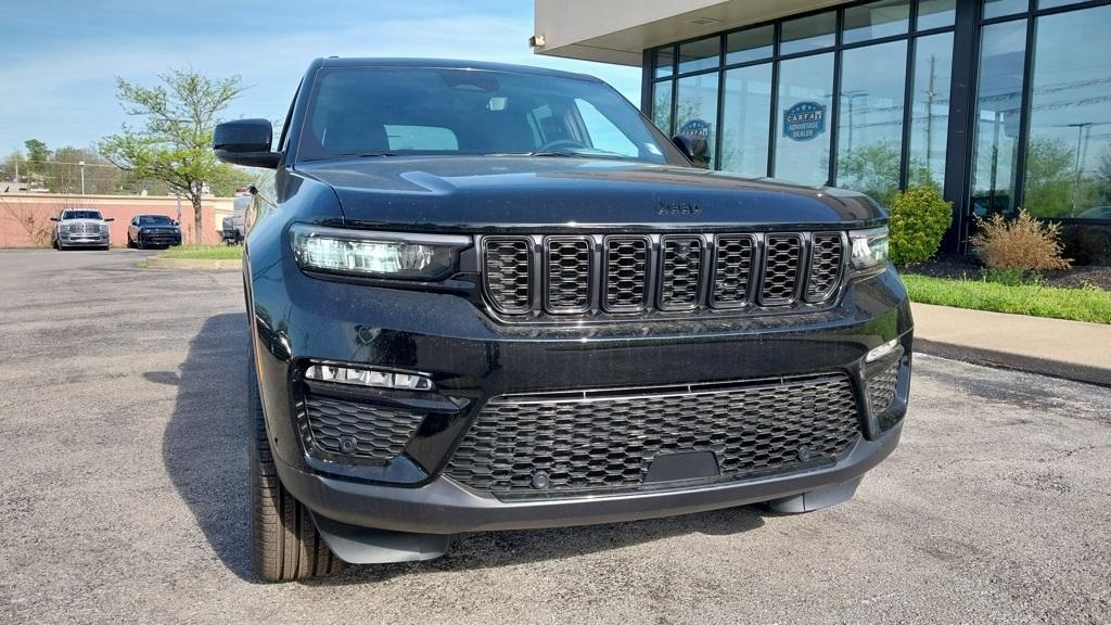 new 2025 Jeep Grand Cherokee car, priced at $47,584
