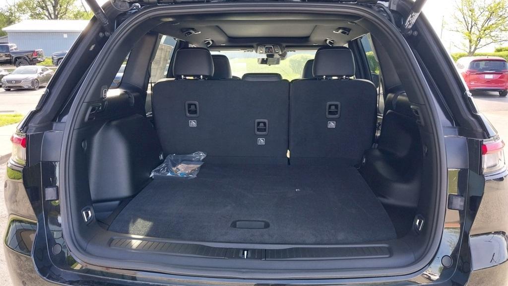 new 2025 Jeep Grand Cherokee car, priced at $47,584