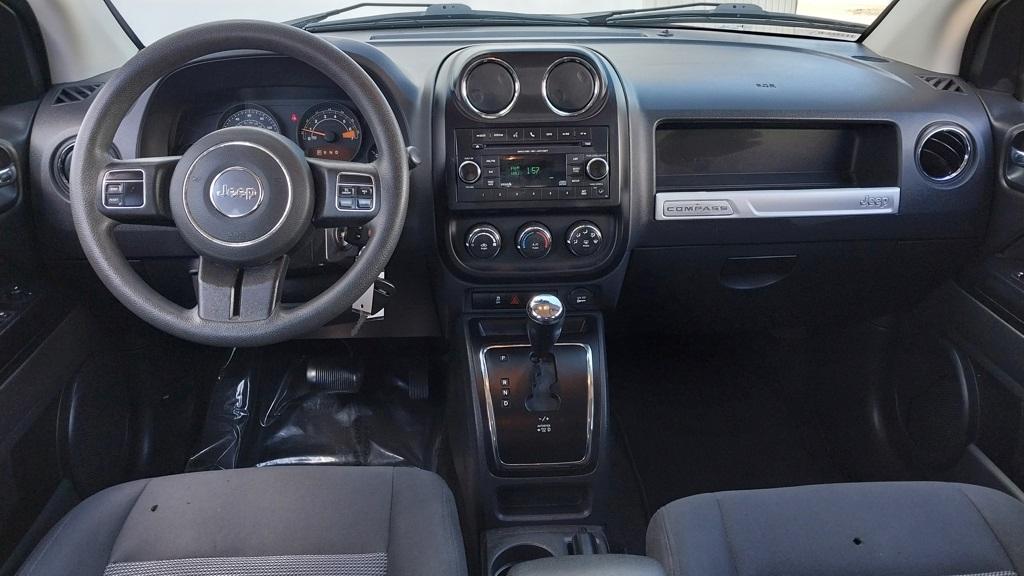 used 2017 Jeep Compass car, priced at $8,475