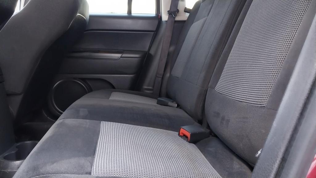 used 2017 Jeep Compass car, priced at $8,475
