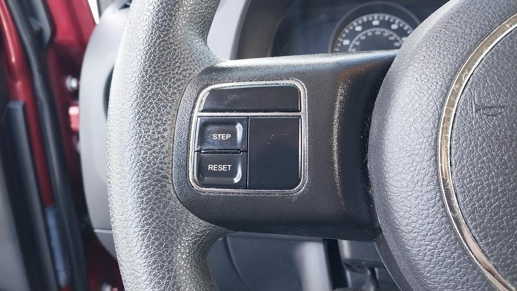 used 2017 Jeep Compass car, priced at $8,475