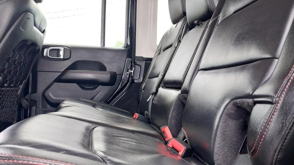used 2021 Jeep Wrangler Unlimited car, priced at $34,489