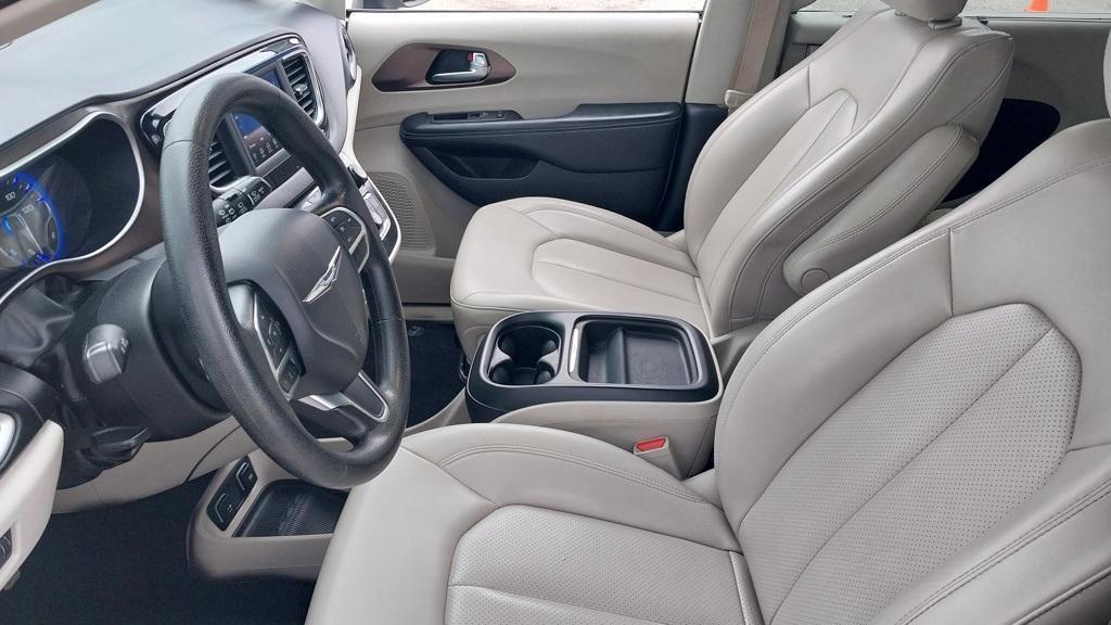 used 2021 Chrysler Voyager car, priced at $16,997