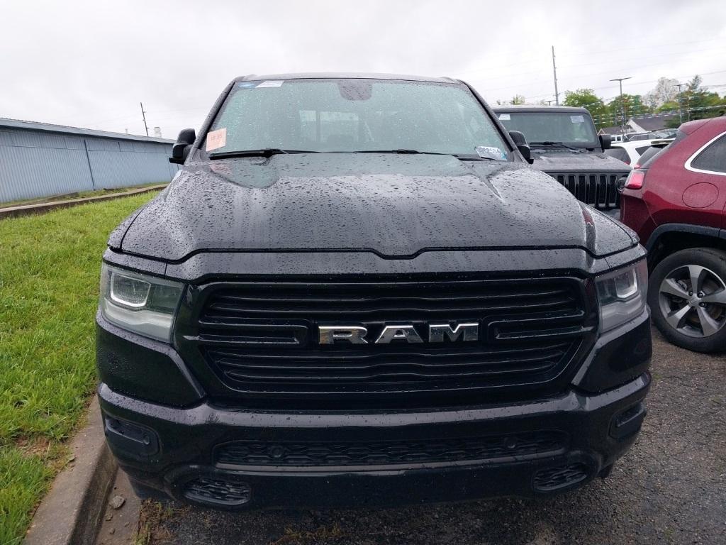 used 2021 Ram 1500 car, priced at $32,994