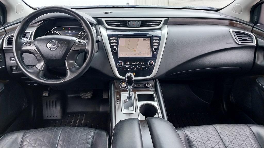 used 2019 Nissan Murano car, priced at $17,999