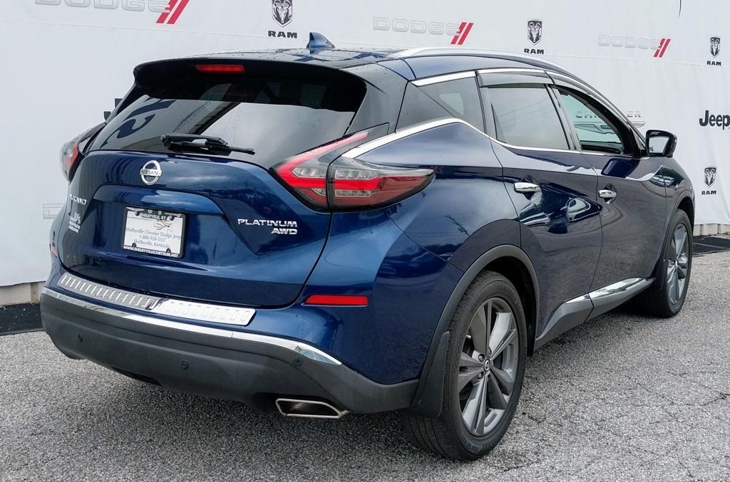 used 2019 Nissan Murano car, priced at $17,999