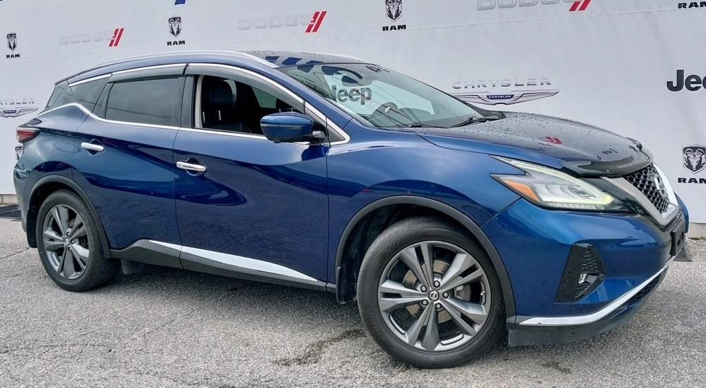used 2019 Nissan Murano car, priced at $17,999
