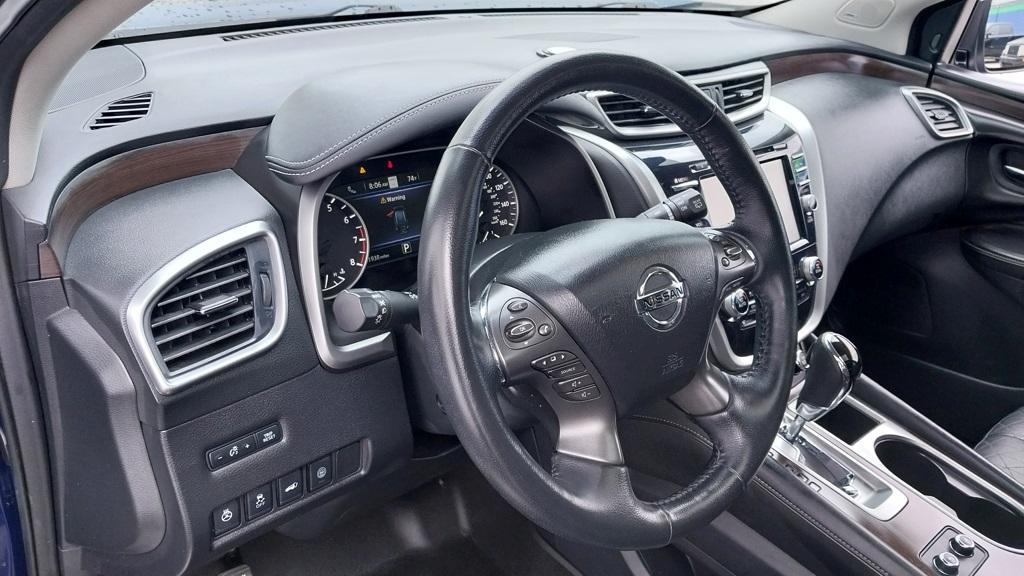 used 2019 Nissan Murano car, priced at $17,999