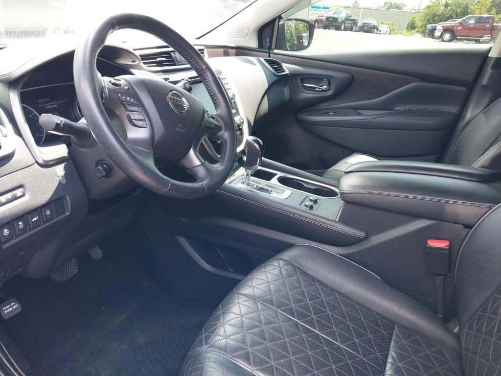 used 2019 Nissan Murano car, priced at $19,998