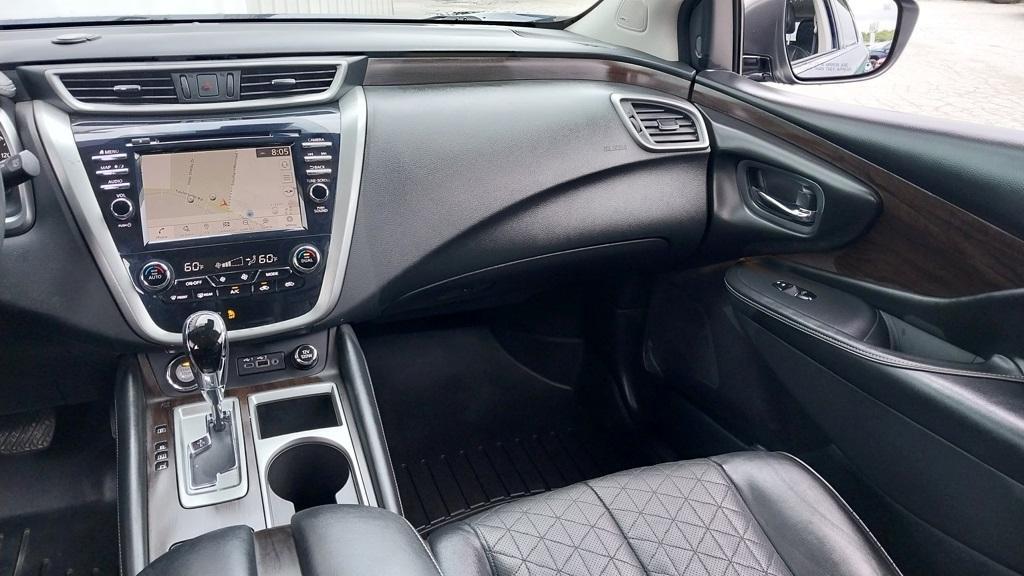 used 2019 Nissan Murano car, priced at $17,999