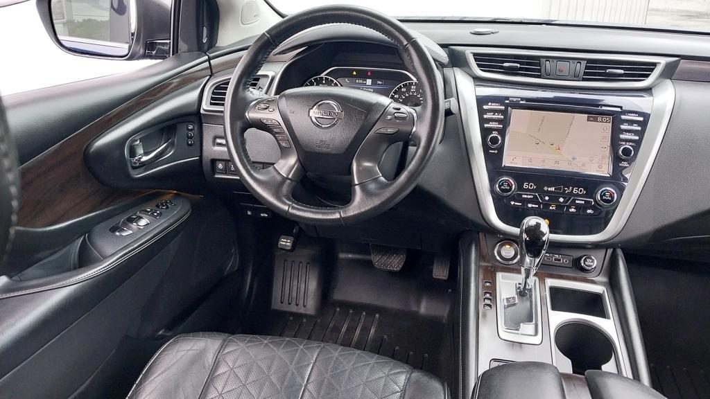 used 2019 Nissan Murano car, priced at $17,999