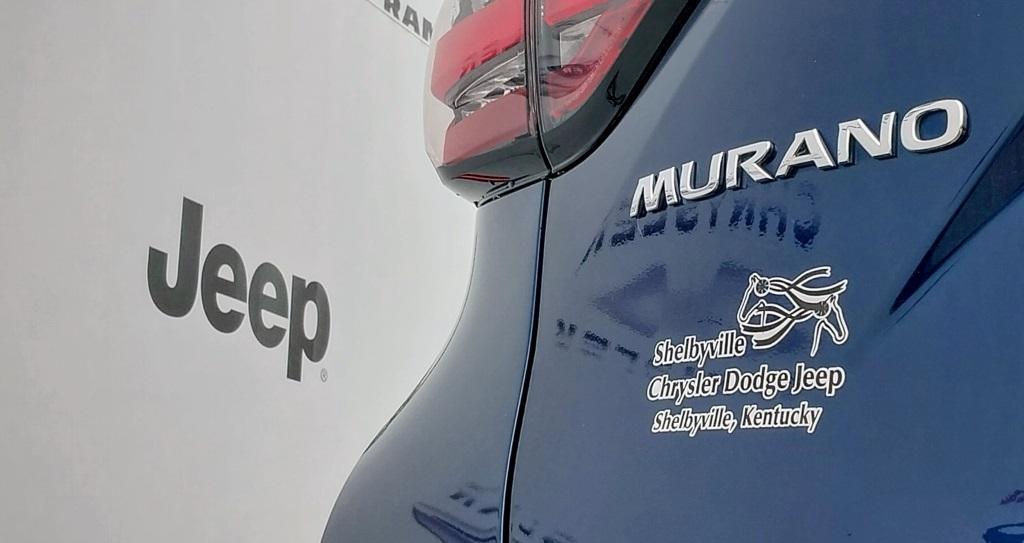 used 2019 Nissan Murano car, priced at $17,999