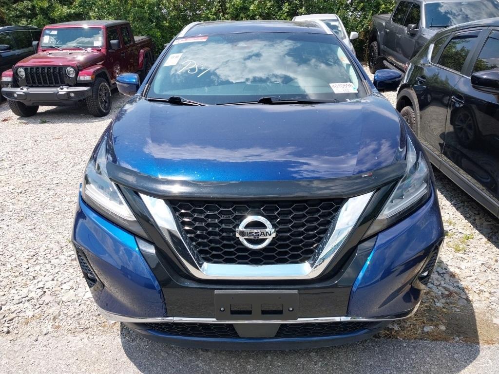 used 2019 Nissan Murano car, priced at $19,998