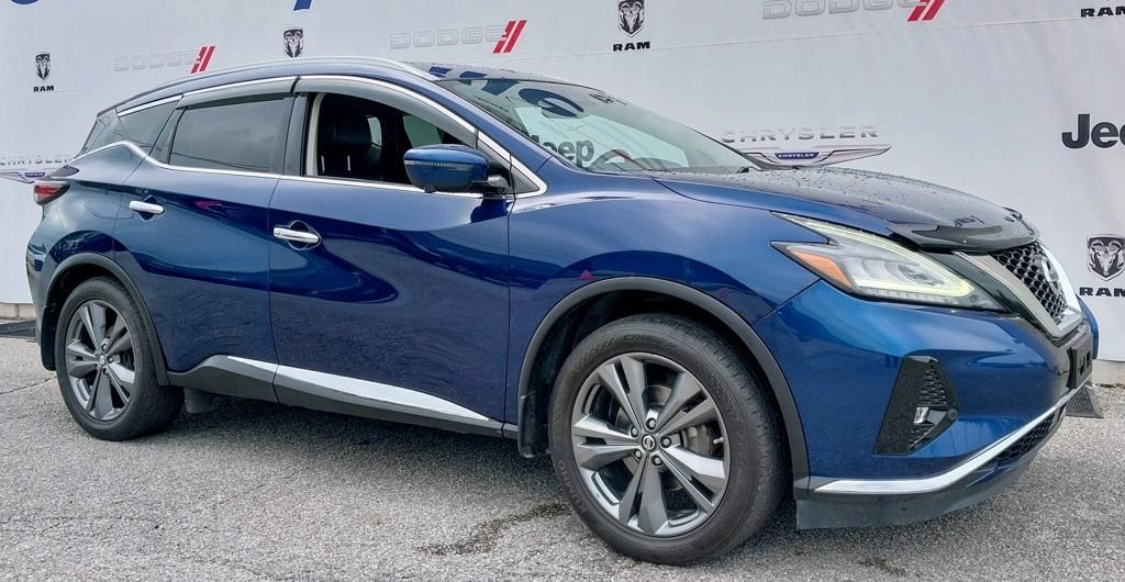 used 2019 Nissan Murano car, priced at $17,999