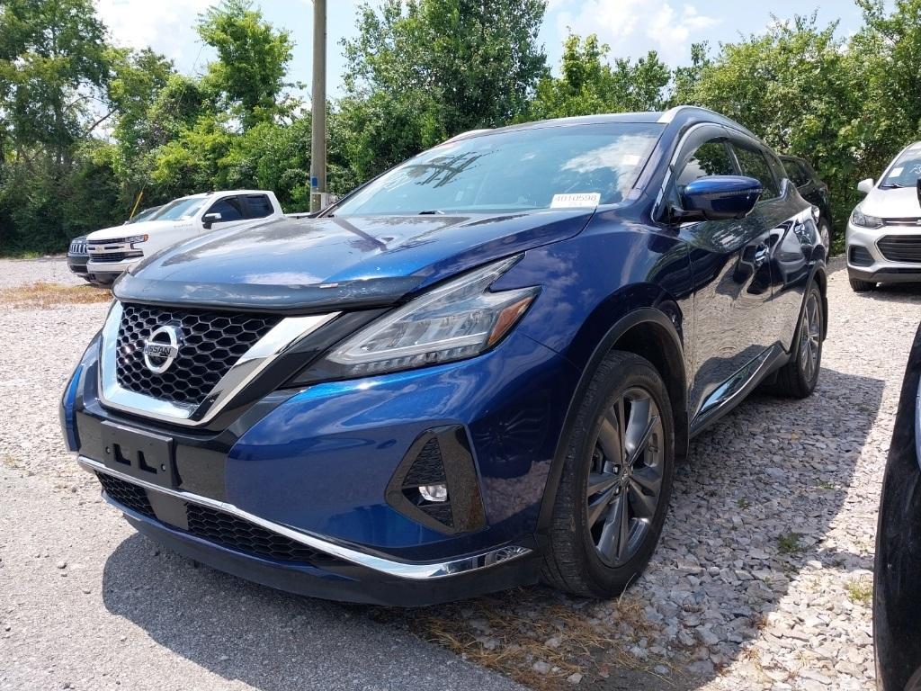 used 2019 Nissan Murano car, priced at $19,998