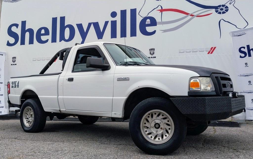 used 2006 Ford Ranger car, priced at $6,994