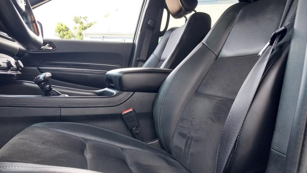 used 2022 Dodge Durango car, priced at $33,800