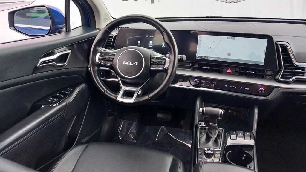 used 2023 Kia Sportage car, priced at $28,755