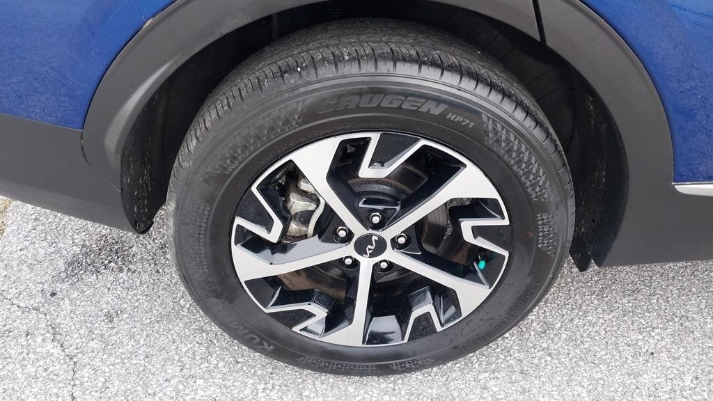 used 2023 Kia Sportage car, priced at $28,755