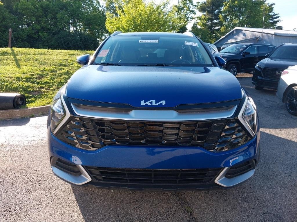 used 2023 Kia Sportage car, priced at $28,755