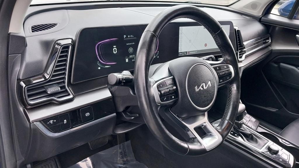 used 2023 Kia Sportage car, priced at $28,755